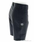 Ortovox Pelmo Shorts Mens Outdoor Shorts, Ortovox, Black, , Male, 0016-12194, 5638281250, 4251877741701, N2-17.jpg