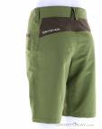 Ortovox Pelmo Shorts Mens Outdoor Shorts, Ortovox, Olive-Dark Green, , Male, 0016-12194, 5638281259, 4251877797579, N1-11.jpg