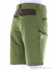 Ortovox Pelmo Shorts Mens Outdoor Shorts, Ortovox, Olive-Dark Green, , Male, 0016-12194, 5638281259, 4251877797579, N1-16.jpg