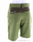 Ortovox Pelmo Shorts Mens Outdoor Shorts, Ortovox, Olive-Dark Green, , Male, 0016-12194, 5638281259, 4251877797579, N2-12.jpg