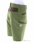 Ortovox Pelmo Shorts Mens Outdoor Shorts, Ortovox, Olive-Dark Green, , Male, 0016-12194, 5638281259, 4251877797579, N2-17.jpg