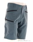 Ortovox Pelmo Shorts Mens Outdoor Shorts, Ortovox, Anthracite, , Male, 0016-12194, 5638281264, 4251877797531, N1-01.jpg