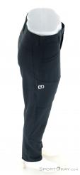 Ortovox Pelmo Pants Mens Outdoor Pants, Ortovox, Black, , Male, 0016-12195, 5638281274, 4251877744634, N3-18.jpg