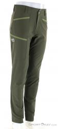 Ortovox Pelmo Pants Herren Outdoorhose, Ortovox, Oliv-Dunkelgrün, , Herren, 0016-12195, 5638281279, 4251877797920, N1-01.jpg