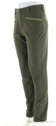 Ortovox Pelmo Pants Mens Outdoor Pants, Ortovox, Olive-Dark Green, , Male, 0016-12195, 5638281279, 4251877797920, N1-06.jpg