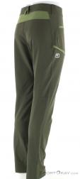 Ortovox Pelmo Pants Hommes Pantalon Outdoor, Ortovox, Vert foncé olive, , Hommes, 0016-12195, 5638281279, 4251877797920, N1-16.jpg