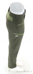 Ortovox Pelmo Pants Uomo Pantaloni Outdoor, Ortovox, Oliva-Verde scuro, , Uomo, 0016-12195, 5638281279, 4251877797920, N3-18.jpg