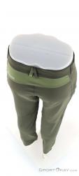 Ortovox Pelmo Pants Hommes Pantalon Outdoor, Ortovox, Vert foncé olive, , Hommes, 0016-12195, 5638281279, 4251877797920, N4-14.jpg