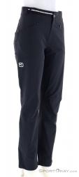 Ortovox Brenta Pants Femmes Pantalon Outdoor, Ortovox, Noir, , Femmes, 0016-12198, 5638281298, 4251877772323, N1-01.jpg