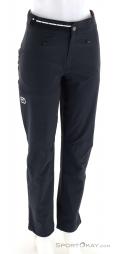 Ortovox Brenta Pants Femmes Pantalon Outdoor, Ortovox, Noir, , Femmes, 0016-12198, 5638281298, 4251877772323, N2-02.jpg