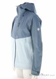 Mammut Alto Guide HS Hooded Mens Outdoor Jacket, Mammut, Gray, , Male, 0014-11929, 5638281579, 7619876589835, N1-06.jpg