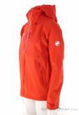 Mammut Alto Guide HS Hooded Mens Outdoor Jacket, Mammut, Red, , Male, 0014-11929, 5638281588, 7619876469922, N1-06.jpg