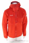 Mammut Alto Guide HS Hooded Mens Outdoor Jacket, Mammut, Red, , Male, 0014-11929, 5638281588, 7619876469922, N2-02.jpg