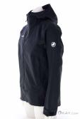 Mammut Ducan Guide HS Hooded Uomo Giacca Outdoor, Mammut, Nero, , Uomo, 0014-11930, 5638281603, 7619876575340, N1-06.jpg