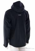 Mammut Ducan Guide HS Hooded Uomo Giacca Outdoor, Mammut, Nero, , Uomo, 0014-11930, 5638281603, 7619876575340, N1-11.jpg