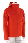 Mammut Linard Light HS Hooded Jacket Caballeros Chaqueta para exteriores, Mammut, Rojo, , Hombre, 0014-11931, 5638281645, 7619876578020, N1-01.jpg