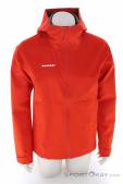 Mammut Linard Light HS Hooded Jacket Caballeros Chaqueta para exteriores, Mammut, Rojo, , Hombre, 0014-11931, 5638281645, 7619876578020, N2-02.jpg