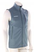 Mammut Ultimate VII SO Vest Uomo Gilet Outdoor, Mammut, Grigio, , Uomo, 0014-11932, 5638281659, 7619876567918, N1-01.jpg