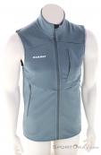 Mammut Ultimate VII SO Vest Uomo Gilet Outdoor, Mammut, Grigio, , Uomo, 0014-11932, 5638281659, 7619876567918, N2-02.jpg