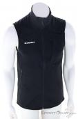 Mammut Ultimate VII SO Vest Uomo Gilet Outdoor, Mammut, Nero, , Uomo, 0014-11932, 5638281663, 7619876050755, N2-02.jpg