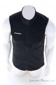 Mammut Ultimate VII SO Vest Uomo Gilet Outdoor, Mammut, Nero, , Uomo, 0014-11932, 5638281663, 7619876050755, N3-03.jpg