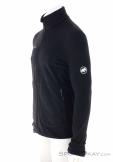 Mammut Innominata Light ML Mens Fleece Jacket, Mammut, Black, , Male, 0014-11935, 5638281712, 7619876111593, N1-06.jpg