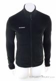 Mammut Innominata Light ML Mens Fleece Jacket, Mammut, Black, , Male, 0014-11935, 5638281712, 7619876111593, N2-02.jpg