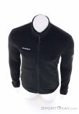 Mammut Innominata Light ML Mens Fleece Jacket, Mammut, Black, , Male, 0014-11935, 5638281712, 7619876111593, N3-03.jpg