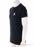 Mammut Massone Hold Mens T-Shirt, Mammut, Black, , Male, 0014-11938, 5638281805, 7619876565471, N1-06.jpg