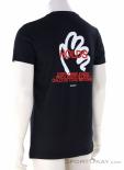 Mammut Massone Hold Mens T-Shirt, Mammut, Black, , Male, 0014-11938, 5638281805, 7619876565471, N1-11.jpg