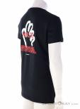 Mammut Massone Hold Mens T-Shirt, Mammut, Black, , Male, 0014-11938, 5638281805, 7619876565471, N1-16.jpg