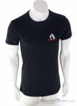 Mammut Massone Hold Mens T-Shirt, Mammut, Black, , Male, 0014-11938, 5638281805, 7619876565471, N2-02.jpg