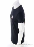 Mammut Massone Hold Mens T-Shirt, Mammut, Black, , Male, 0014-11938, 5638281805, 7619876565471, N2-07.jpg