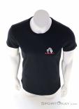 Mammut Massone Hold Mens T-Shirt, Mammut, Black, , Male, 0014-11938, 5638281805, 7619876565471, N3-03.jpg