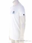 Mammut Massone Hold Mens T-Shirt, Mammut, White, , Male, 0014-11938, 5638281808, 7619876565525, N1-06.jpg