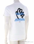 Mammut Massone Hold Mens T-Shirt, Mammut, White, , Male, 0014-11938, 5638281808, 7619876565525, N1-11.jpg