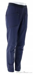 Mammut Eiger Nordwand Light SO Mens Outdoor Pants, Mammut, Dark-Blue, , Male, 0014-11940, 5638281839, 7619876416797, N1-01.jpg