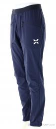 Mammut Eiger Nordwand Light SO Mens Outdoor Pants, Mammut, Dark-Blue, , Male, 0014-11940, 5638281839, 7619876416797, N1-06.jpg