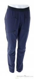 Mammut Eiger Nordwand Light SO Mens Outdoor Pants, Mammut, Dark-Blue, , Male, 0014-11940, 5638281839, 7619876416797, N2-02.jpg