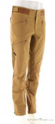 Mammut Courmayeur SO Mens Outdoor Pants, Mammut, Braun, , Male, 0014-11941, 5638281849, 7619876618603, N1-01.jpg