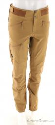 Mammut Courmayeur SO Mens Outdoor Pants, Mammut, Braun, , Male, 0014-11941, 5638281849, 7619876618603, N2-02.jpg