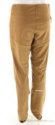 Mammut Courmayeur SO Mens Outdoor Pants, Mammut, Braun, , Male, 0014-11941, 5638281849, 7619876618603, N2-12.jpg