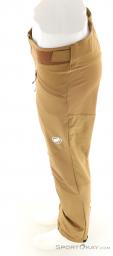 Mammut Courmayeur SO Mens Outdoor Pants, Mammut, Braun, , Male, 0014-11941, 5638281849, 7619876618603, N3-08.jpg