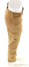 Mammut Courmayeur SO Mens Outdoor Pants, Mammut, Braun, , Male, 0014-11941, 5638281849, 7619876618603, N3-18.jpg