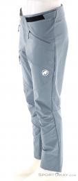 Mammut Taiss SO Pants Mens Climbing Pants, Mammut, Grau, , Male, 0014-11942, 5638281859, 7619876612380, N2-07.jpg