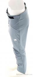 Mammut Taiss SO Pants Mens Climbing Pants, Mammut, Grau, , Male, 0014-11942, 5638281859, 7619876612380, N3-08.jpg