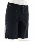 Mammut Aenergy Light SO Mens Outdoor Shorts, Mammut, Schwarz, , Male, 0014-11945, 5638281889, 7619876063007, N1-01.jpg