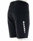 Mammut Aenergy Light SO Mens Outdoor Shorts, Mammut, Schwarz, , Male, 0014-11945, 5638281889, 7619876063007, N1-16.jpg