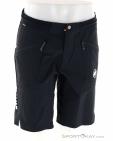 Mammut Aenergy Light SO Mens Outdoor Shorts, Mammut, Schwarz, , Male, 0014-11945, 5638281889, 7619876063007, N2-02.jpg