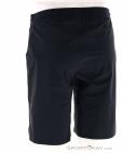 Mammut Aenergy Light SO Mens Outdoor Shorts, Mammut, Schwarz, , Male, 0014-11945, 5638281889, 7619876063007, N2-12.jpg